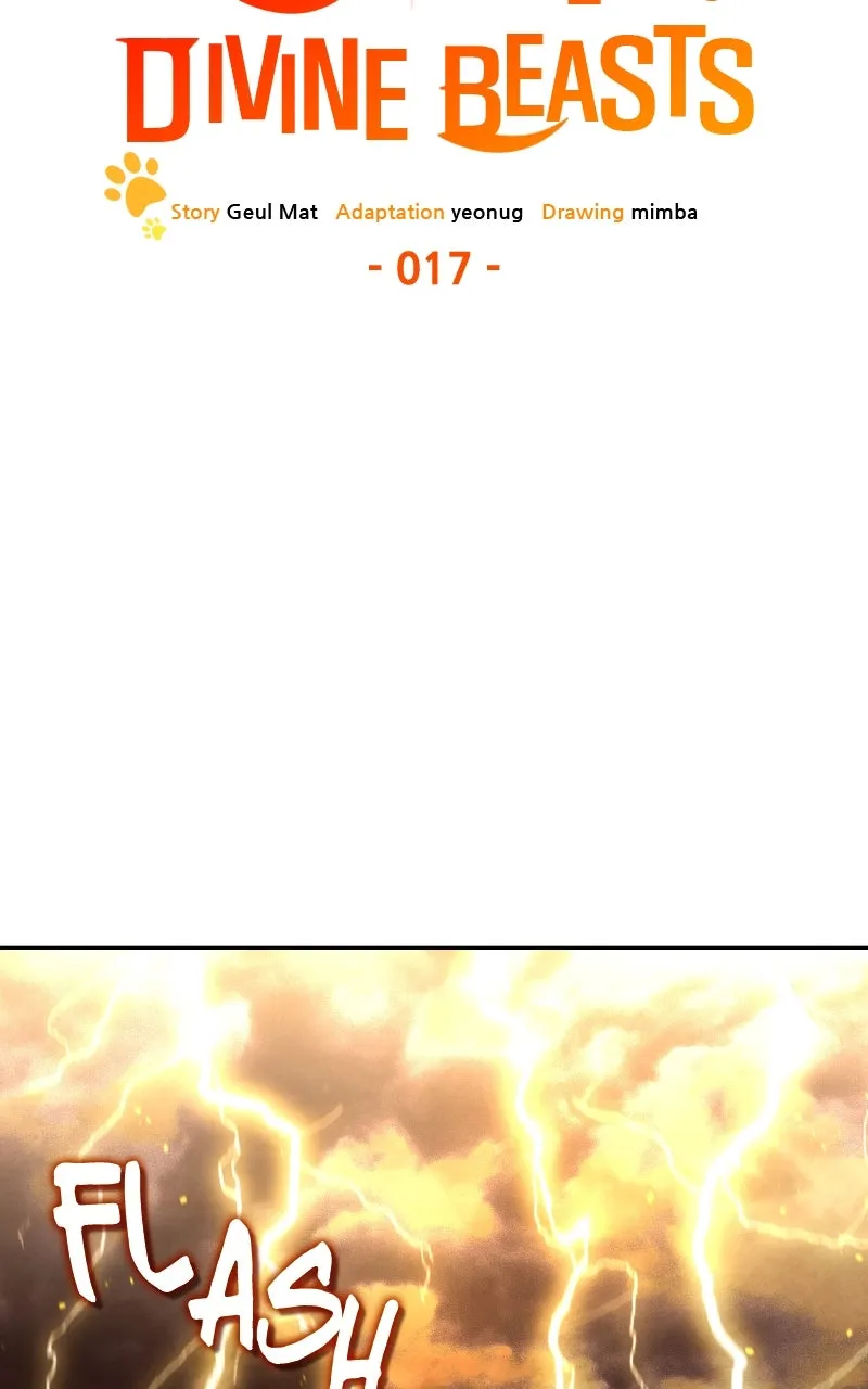 Read Kindergarten for Divine Beasts chapter 17 image 72 on Lezhin