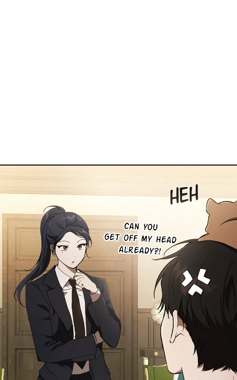 Read Kindergarten for Divine Beasts chapter 18 image 104 on Lezhin