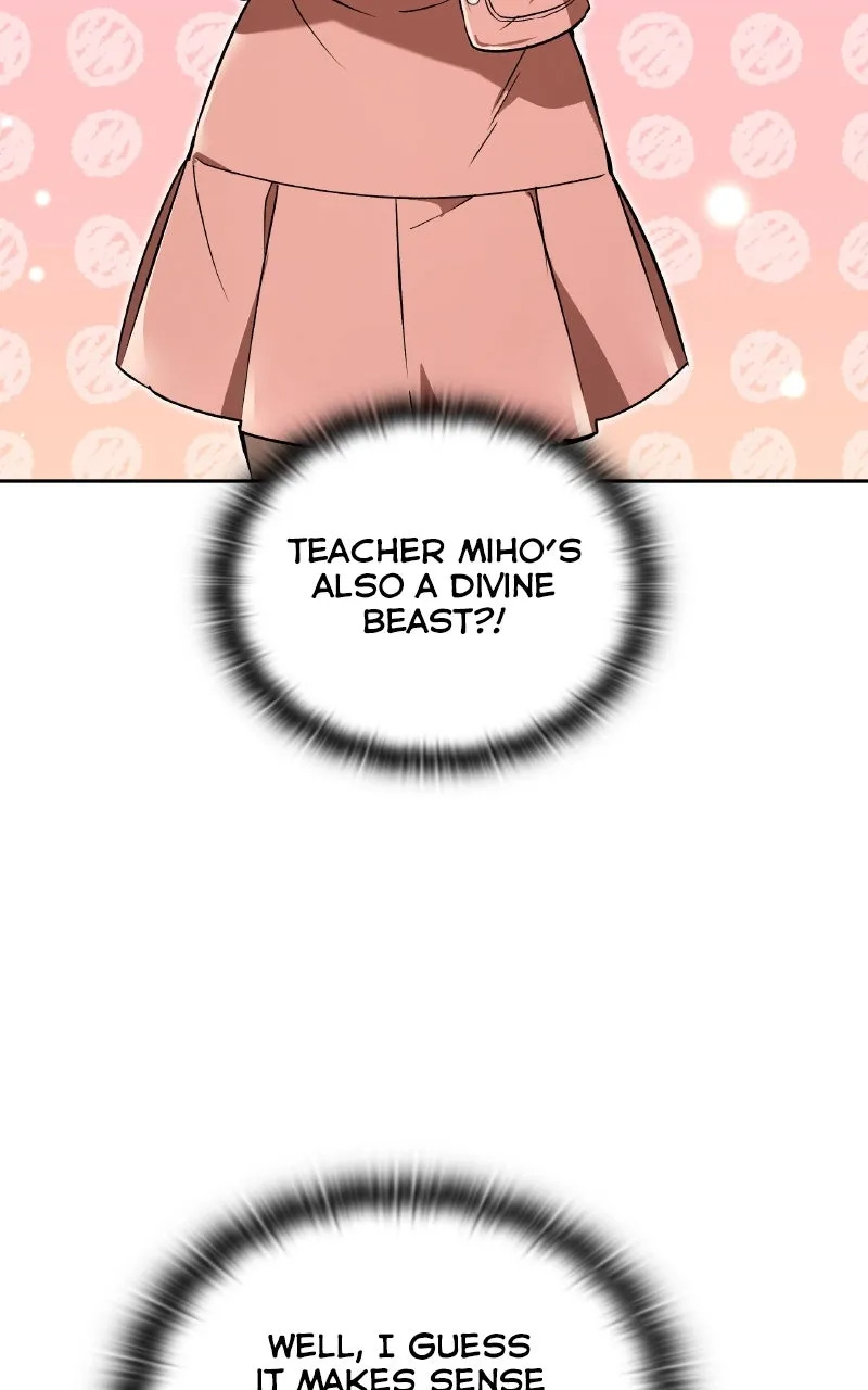 Read Kindergarten for Divine Beasts chapter 18 image 27 on Lezhin