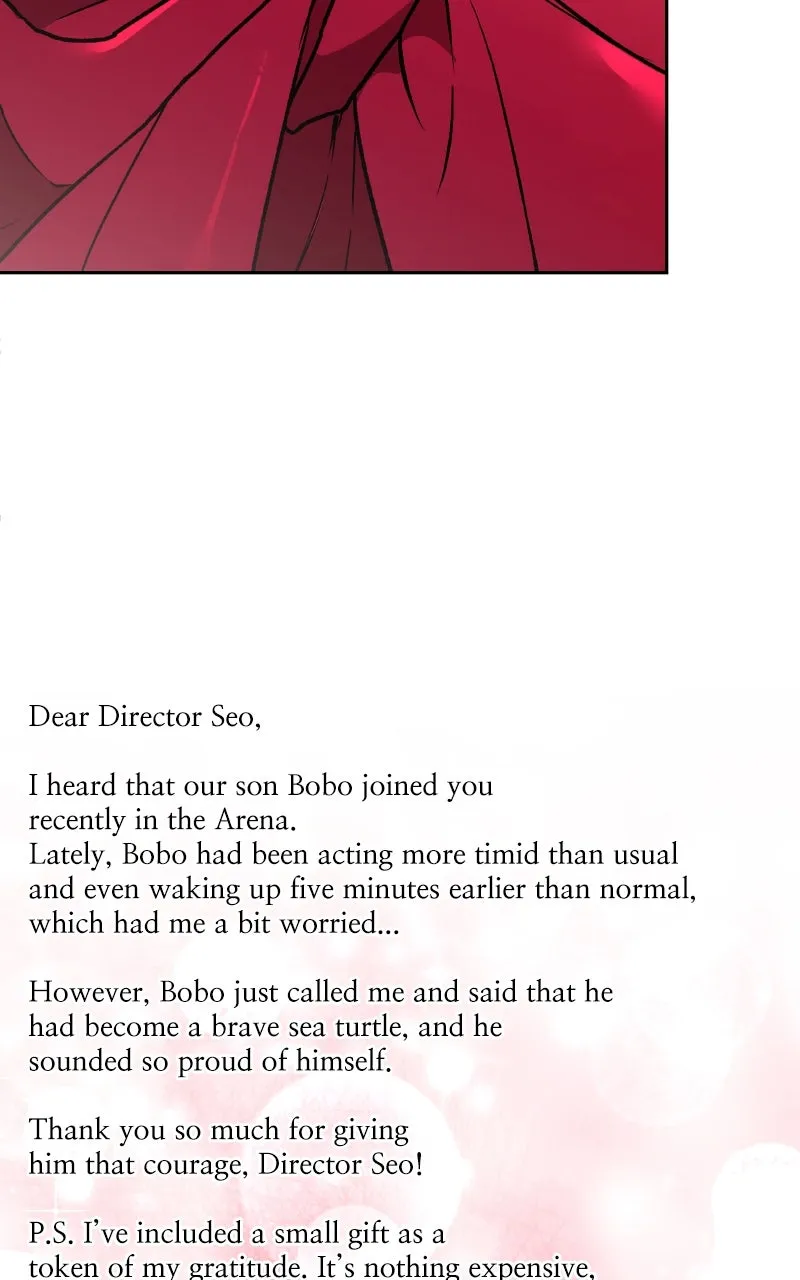 Read Kindergarten for Divine Beasts chapter 18 image 4 on Lezhin