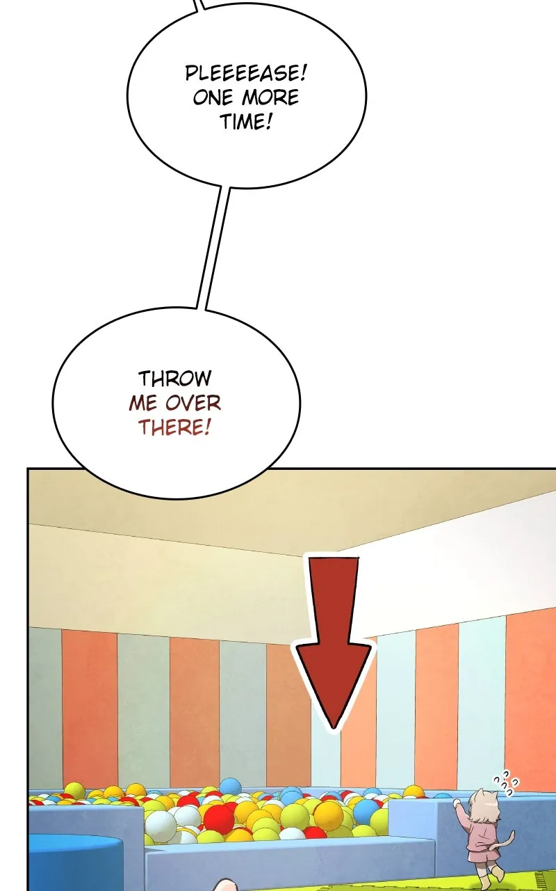 Read Kindergarten for Divine Beasts chapter 19 image 103 on Lezhin