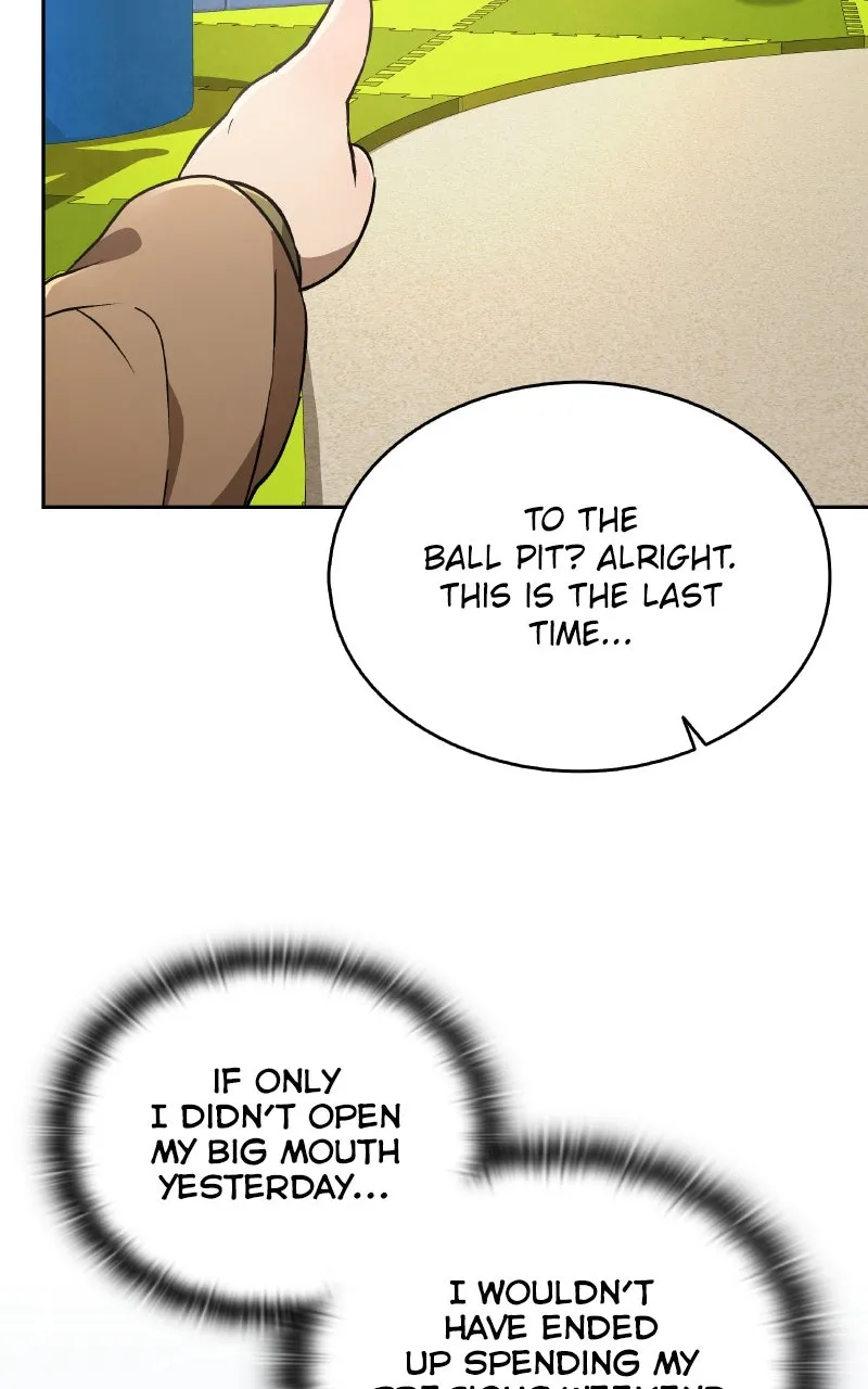 Read Kindergarten for Divine Beasts chapter 19 image 104 on Lezhin