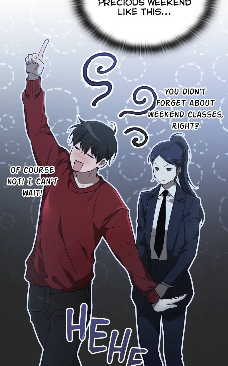 Read Kindergarten for Divine Beasts chapter 19 image 105 on Lezhin