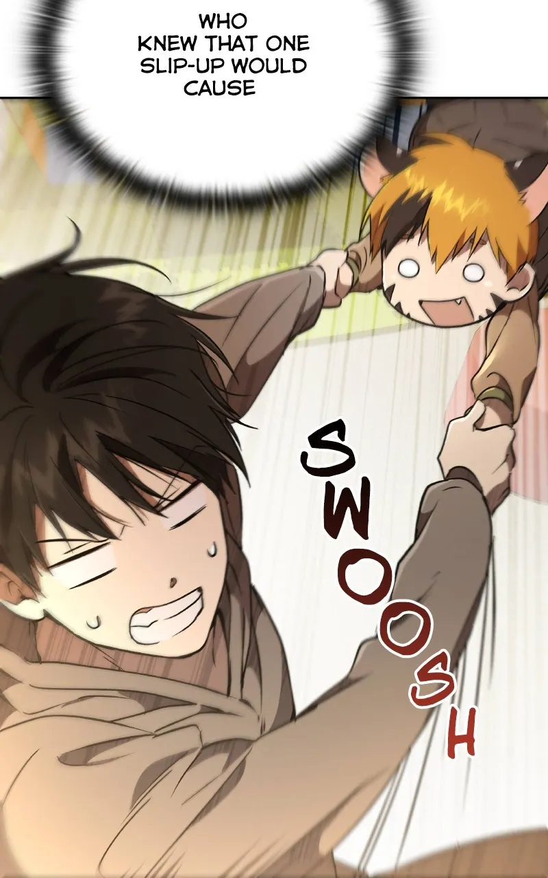 Read Kindergarten for Divine Beasts chapter 19 image 107 on Lezhin