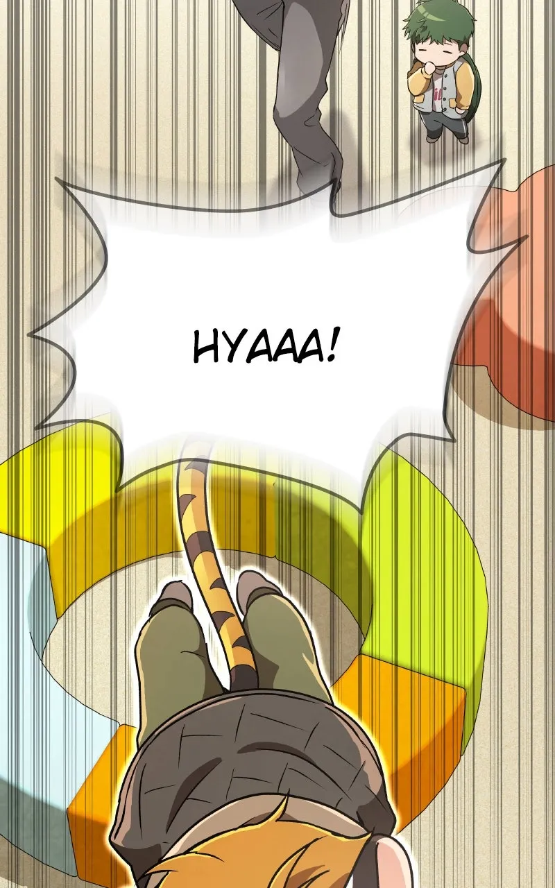 Read Kindergarten for Divine Beasts chapter 19 image 109 on Lezhin