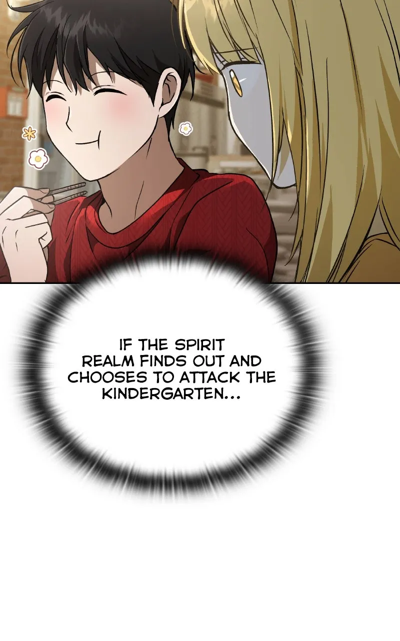 Read Kindergarten for Divine Beasts chapter 19 image 70 on Lezhin