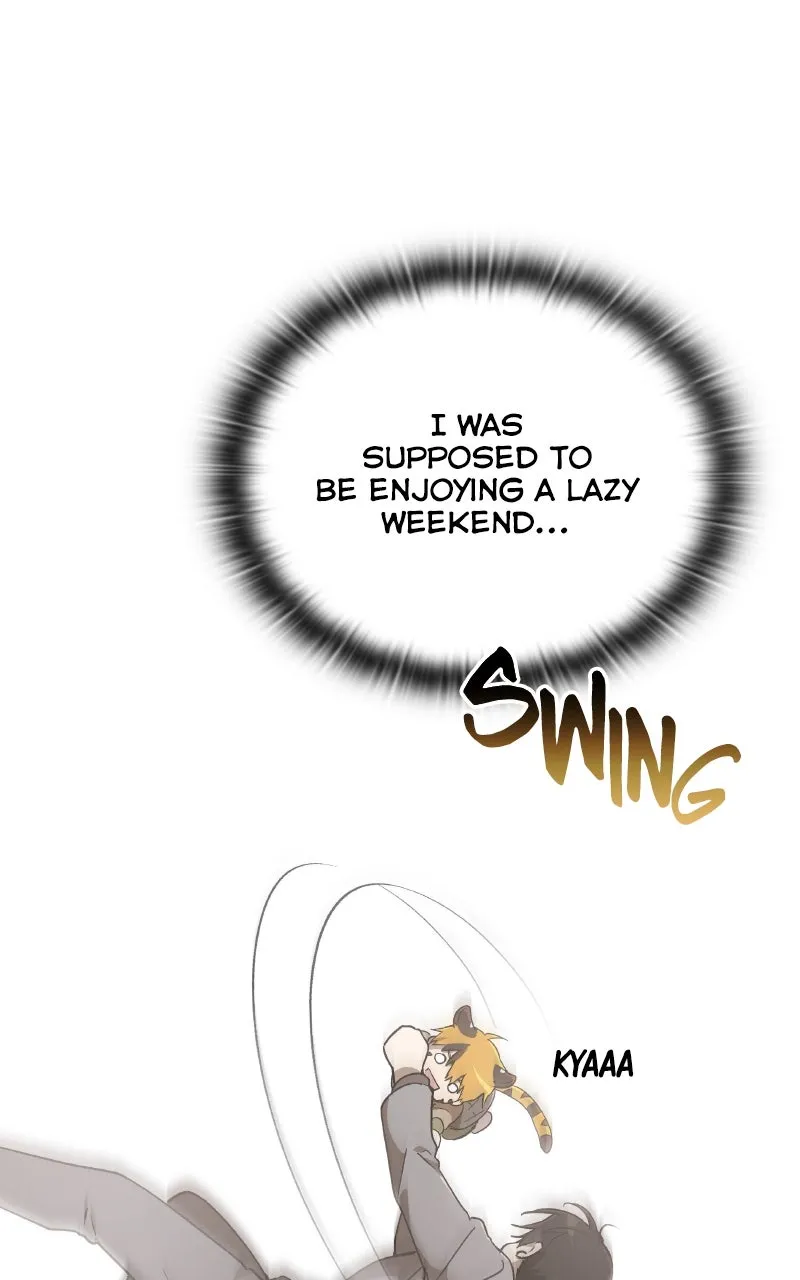 Read Kindergarten for Divine Beasts chapter 19 image 94 on Lezhin