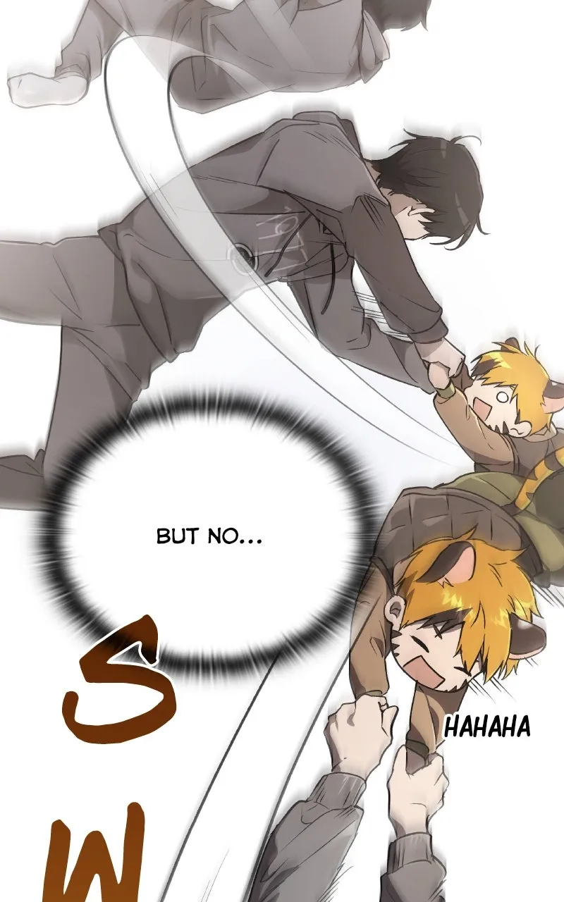 Read Kindergarten for Divine Beasts chapter 19 image 95 on Lezhin