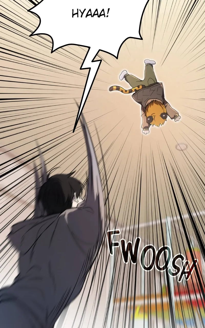 Read Kindergarten for Divine Beasts chapter 19 image 98 on Lezhin