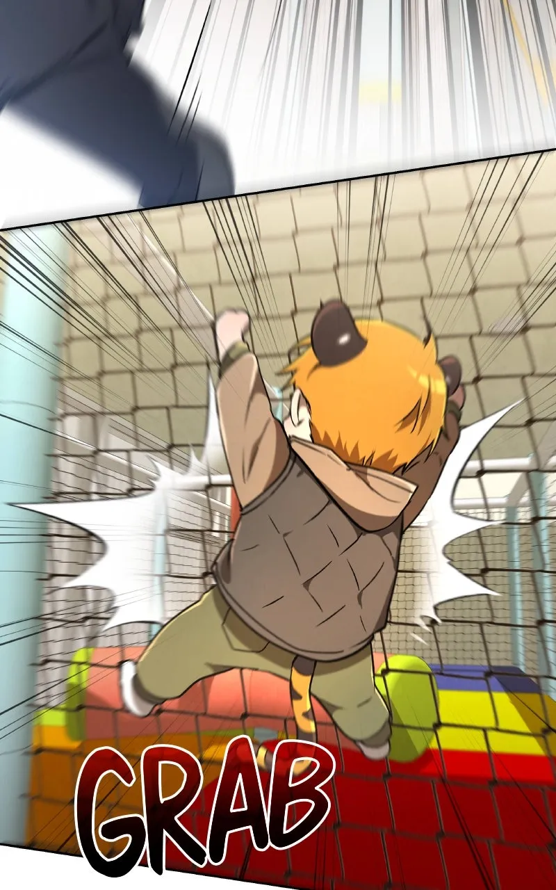 Read Kindergarten for Divine Beasts chapter 19 image 99 on Lezhin