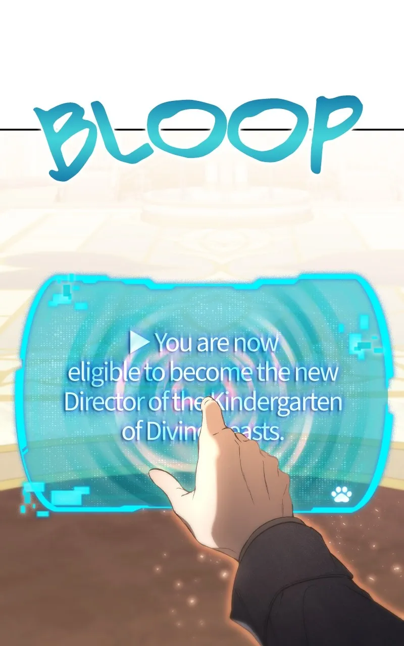 Read Kindergarten for Divine Beasts chapter 2 image 103 on Lezhin