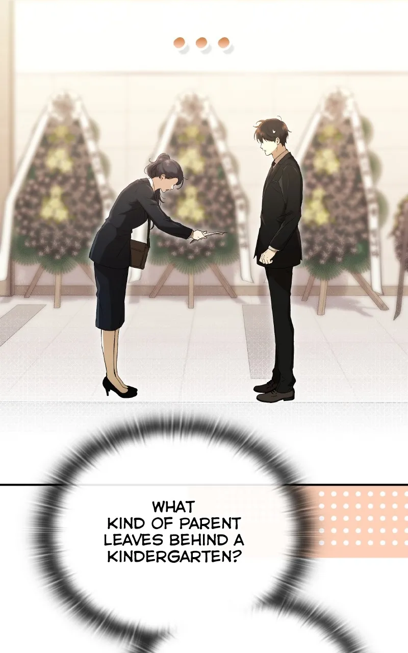 Read Kindergarten for Divine Beasts chapter 2 image 3 on Lezhin