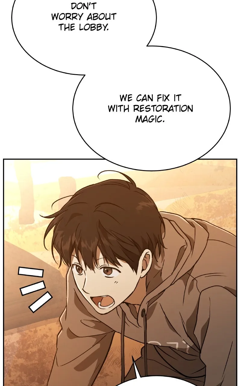 Read Kindergarten for Divine Beasts chapter 21 image 114 on Lezhin