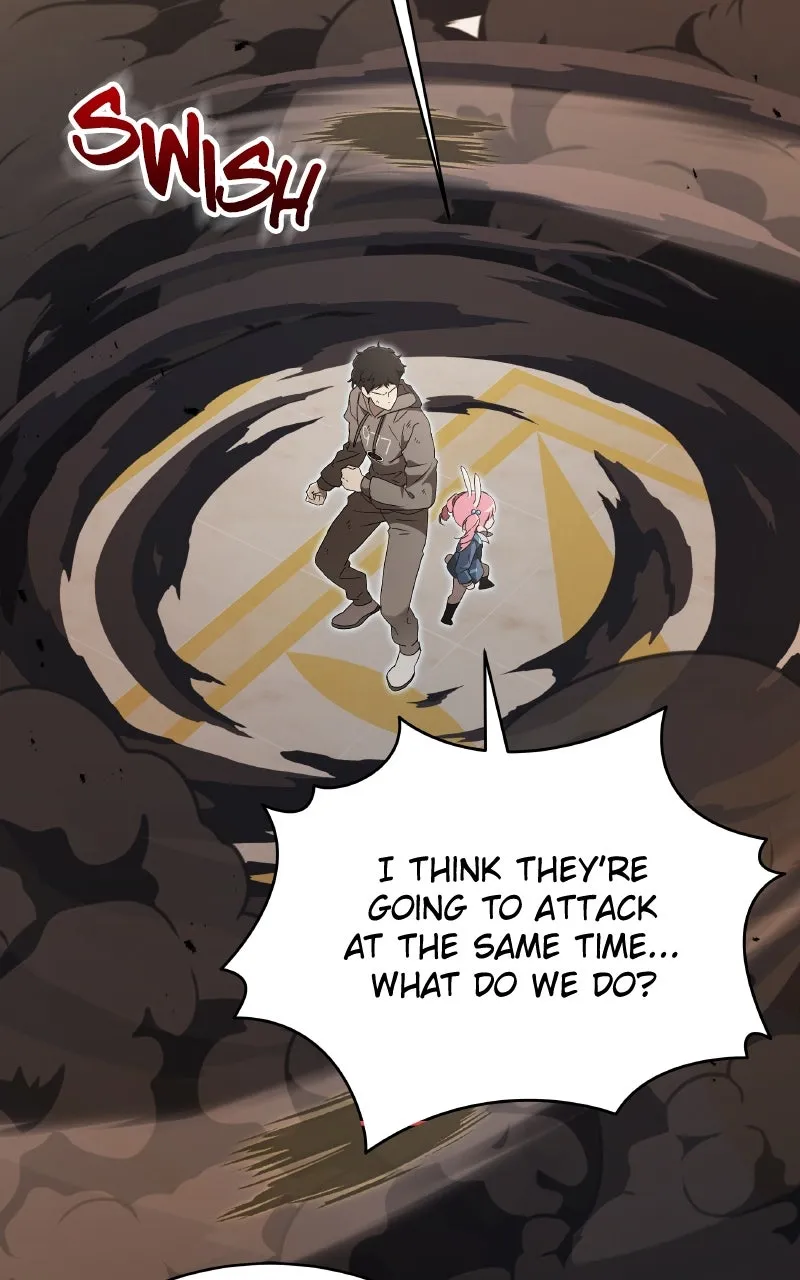 Read Kindergarten for Divine Beasts chapter 21 image 21 on Lezhin
