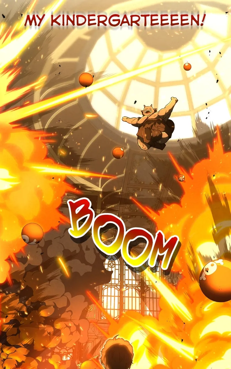 Read Kindergarten for Divine Beasts chapter 21 image 63 on Lezhin