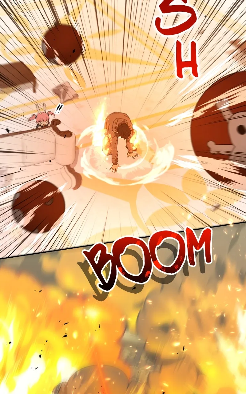 Read Kindergarten for Divine Beasts chapter 21 image 73 on Lezhin