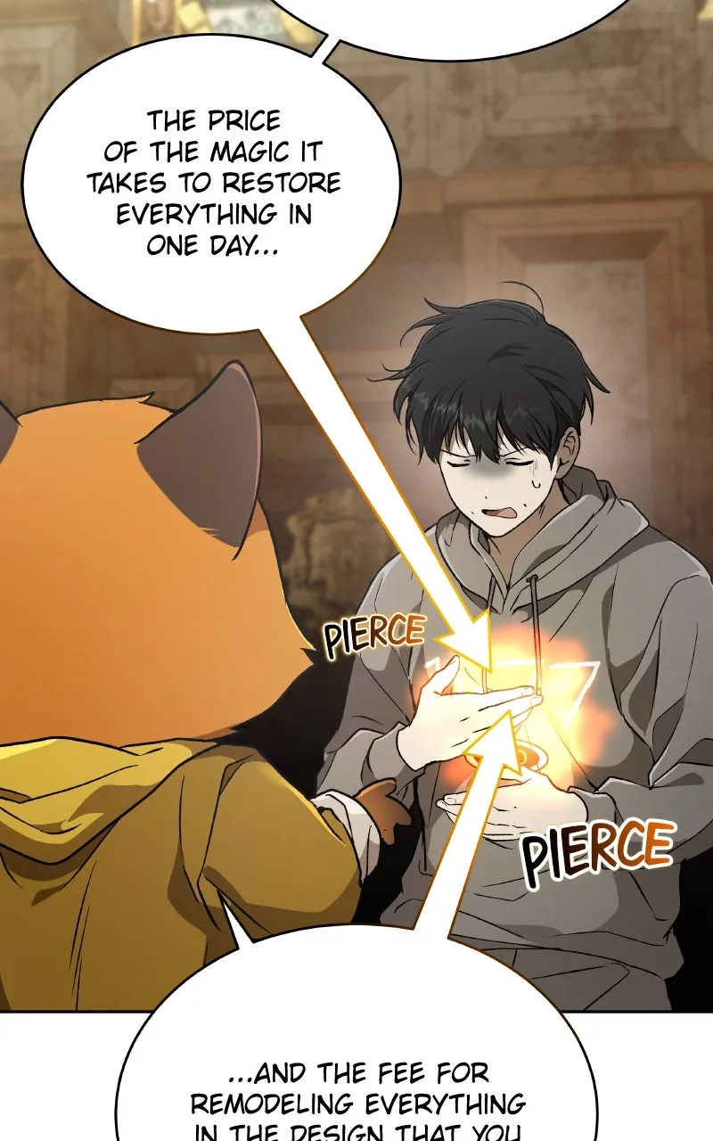 Read Kindergarten for Divine Beasts chapter 22 image 32 on Lezhin