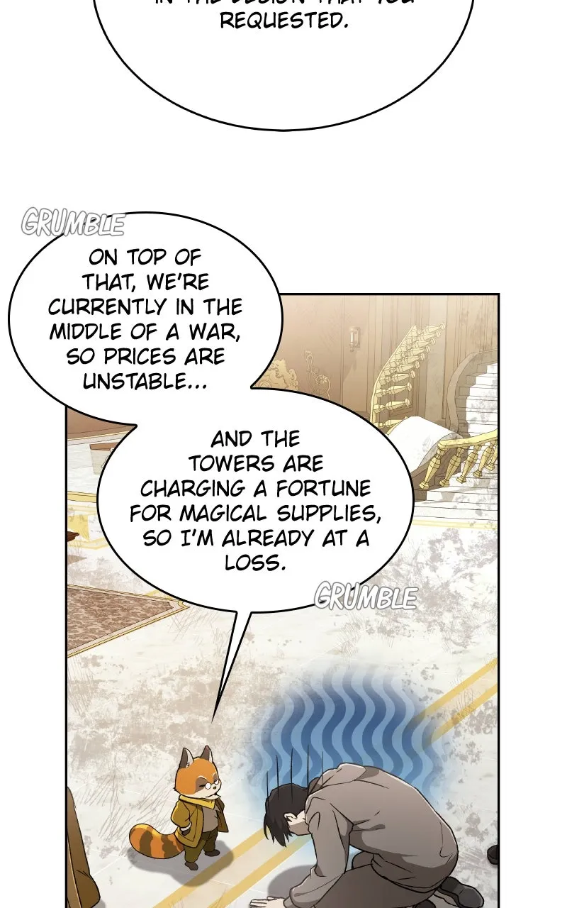 Read Kindergarten for Divine Beasts chapter 22 image 33 on Lezhin