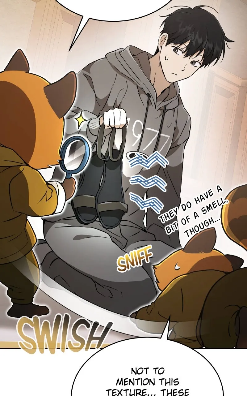 Read Kindergarten for Divine Beasts chapter 22 image 40 on Lezhin