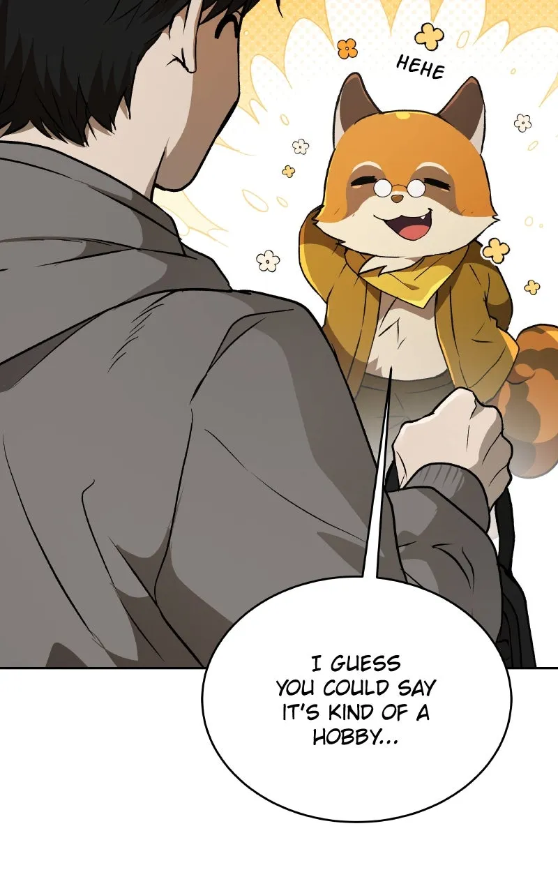 Read Kindergarten for Divine Beasts chapter 22 image 45 on Lezhin