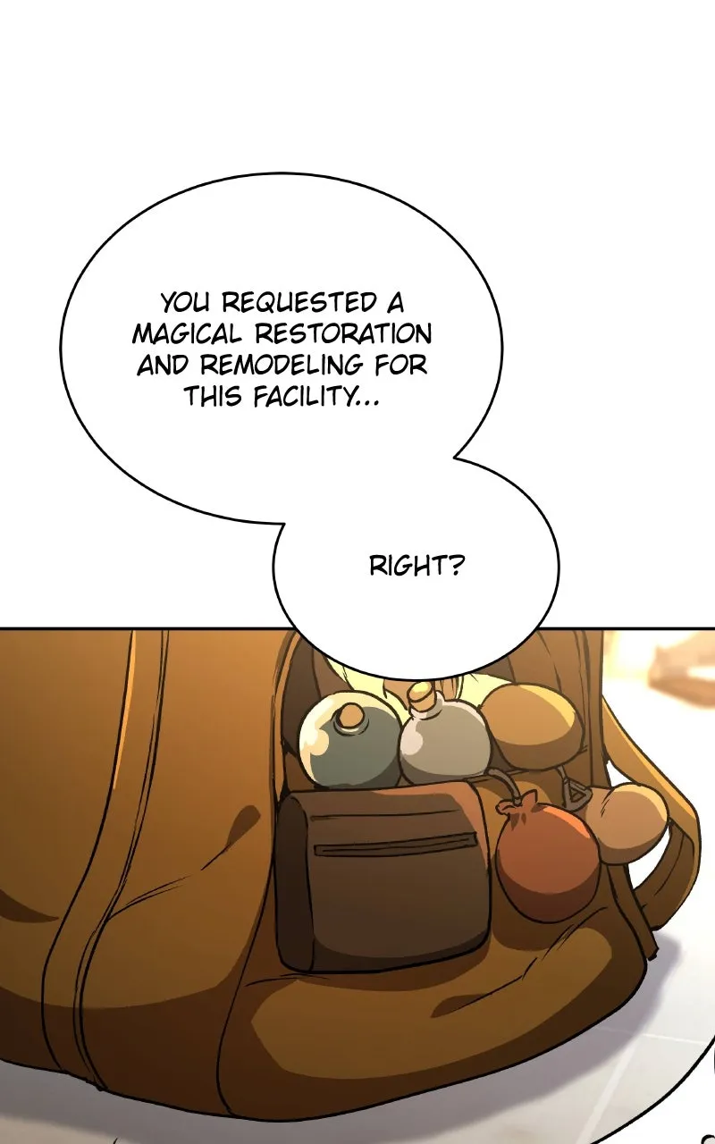 Read Kindergarten for Divine Beasts chapter 22 image 5 on Lezhin