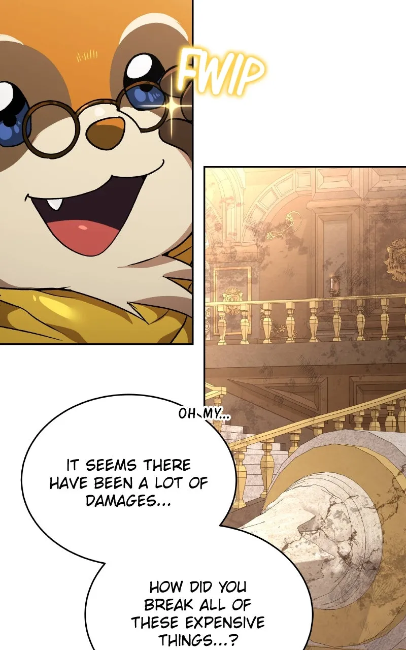 Read Kindergarten for Divine Beasts chapter 22 image 7 on Lezhin