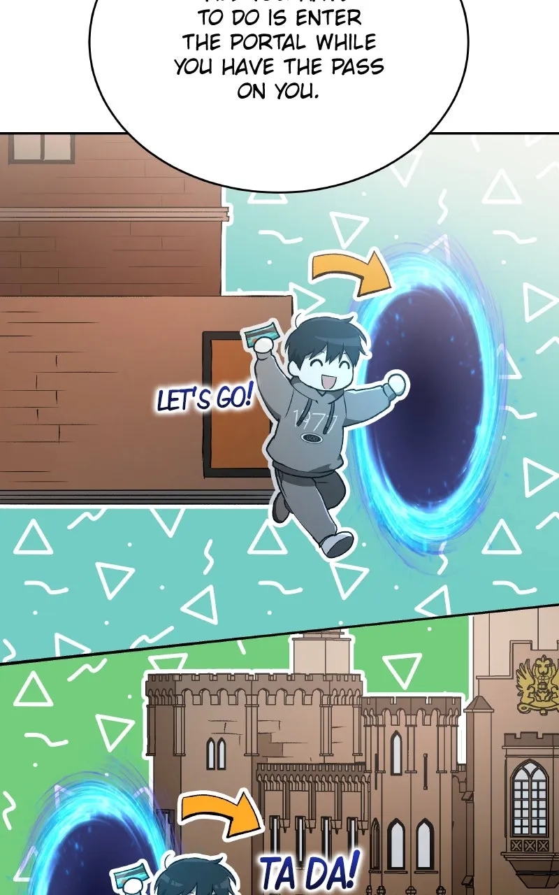 Read Kindergarten for Divine Beasts chapter 22 image 76 on Lezhin