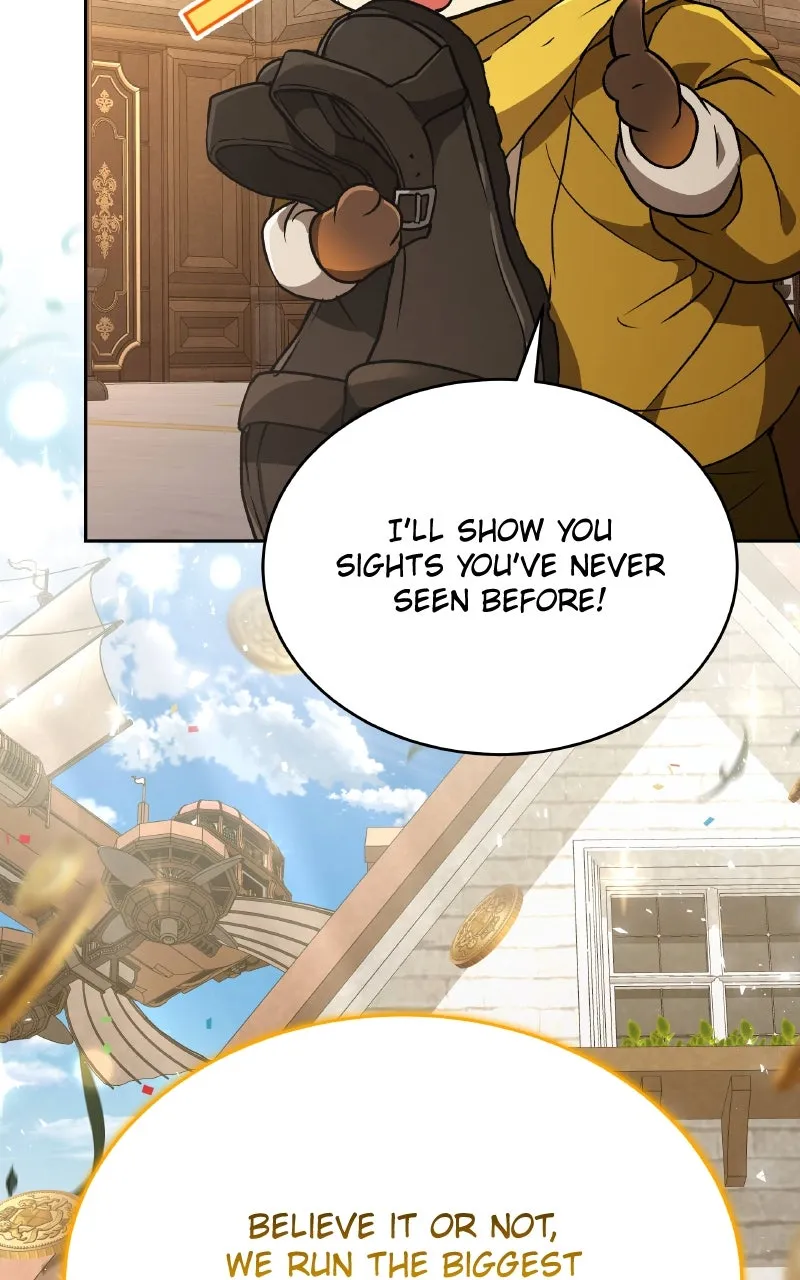 Read Kindergarten for Divine Beasts chapter 22 image 80 on Lezhin