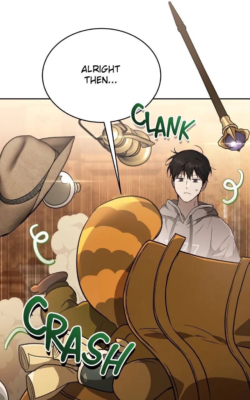 Read Kindergarten for Divine Beasts chapter 22 image 83 on Lezhin