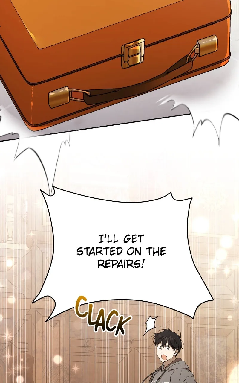Read Kindergarten for Divine Beasts chapter 22 image 85 on Lezhin