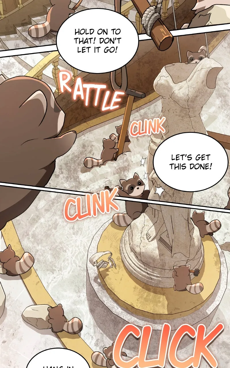 Read Kindergarten for Divine Beasts chapter 22 image 88 on Lezhin