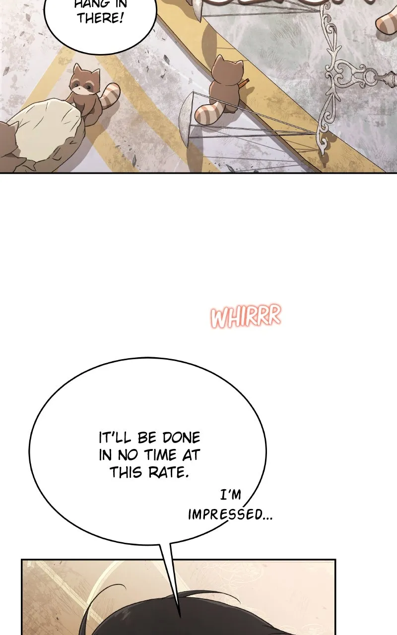 Read Kindergarten for Divine Beasts chapter 22 image 89 on Lezhin