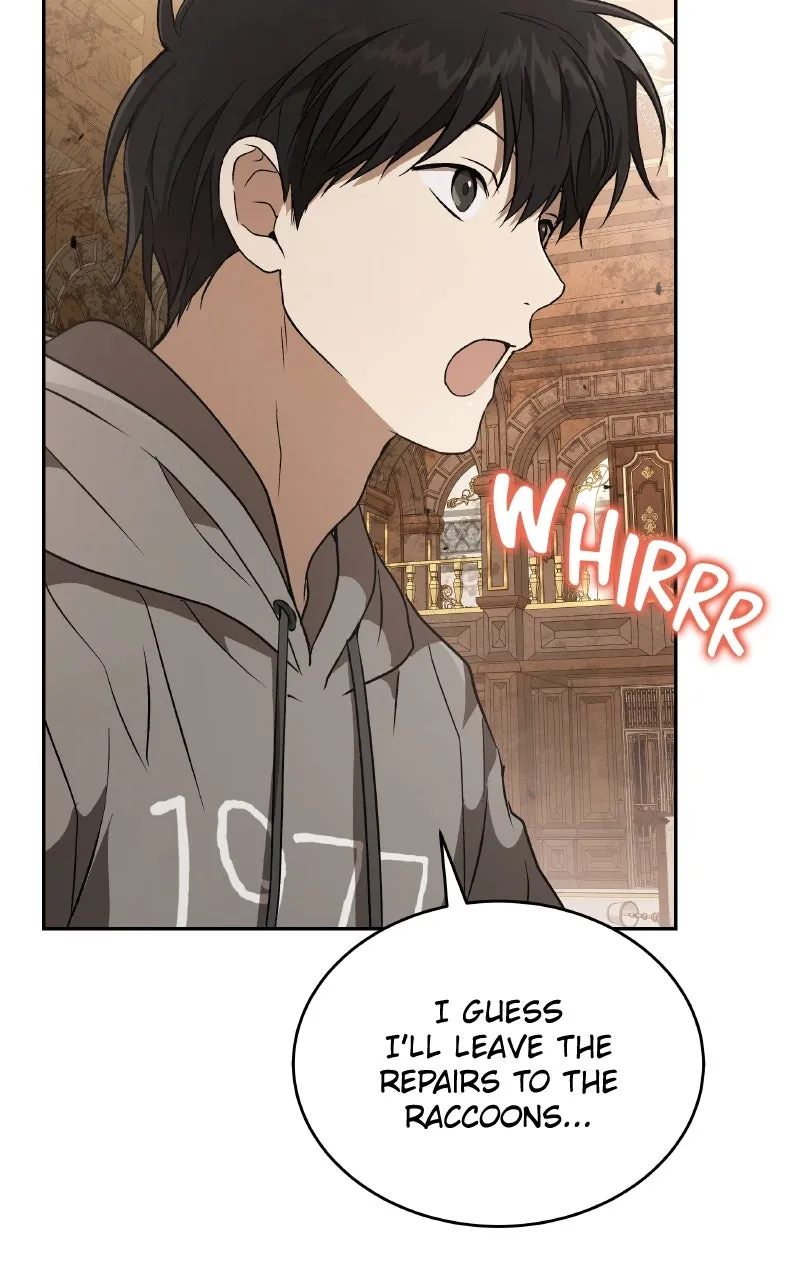 Read Kindergarten for Divine Beasts chapter 22 image 90 on Lezhin
