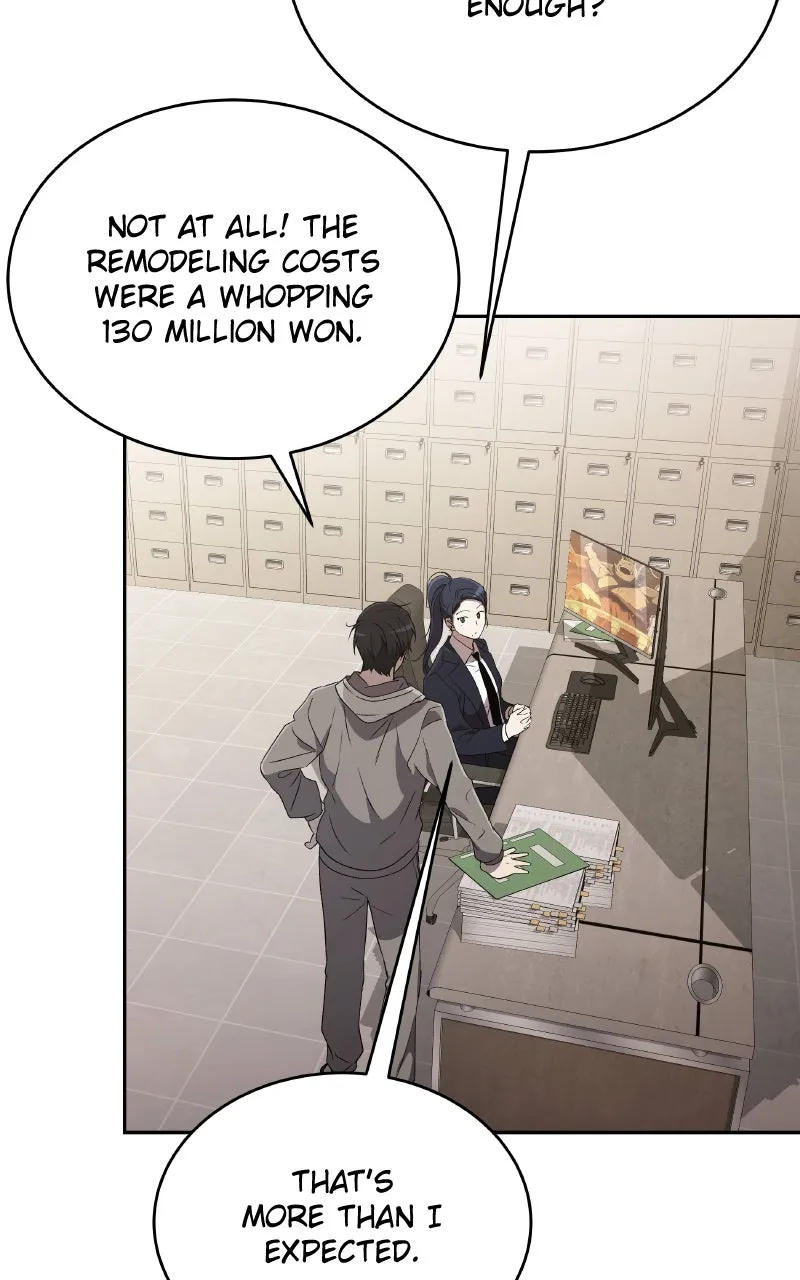 Read Kindergarten for Divine Beasts chapter 22 image 99 on Lezhin