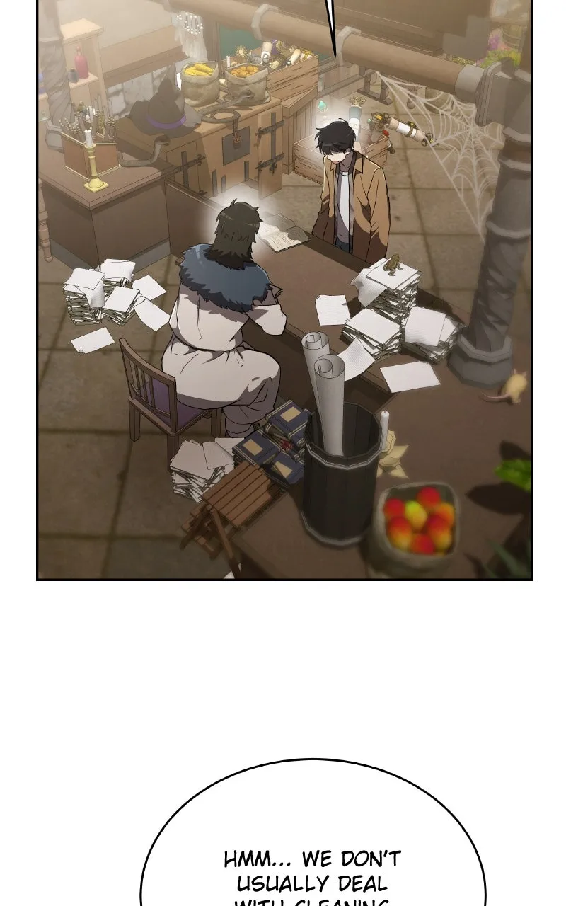 Read Kindergarten for Divine Beasts chapter 25 image 101 on Lezhin