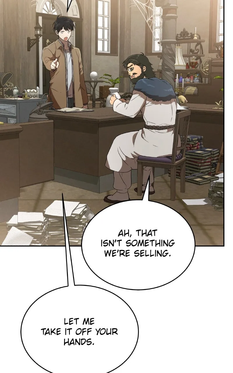 Read Kindergarten for Divine Beasts chapter 25 image 106 on Lezhin