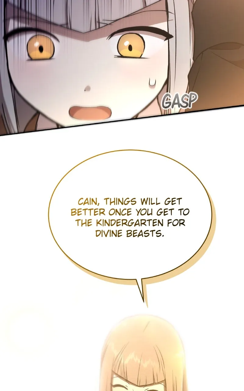 Read Kindergarten for Divine Beasts chapter 25 image 14 on Lezhin