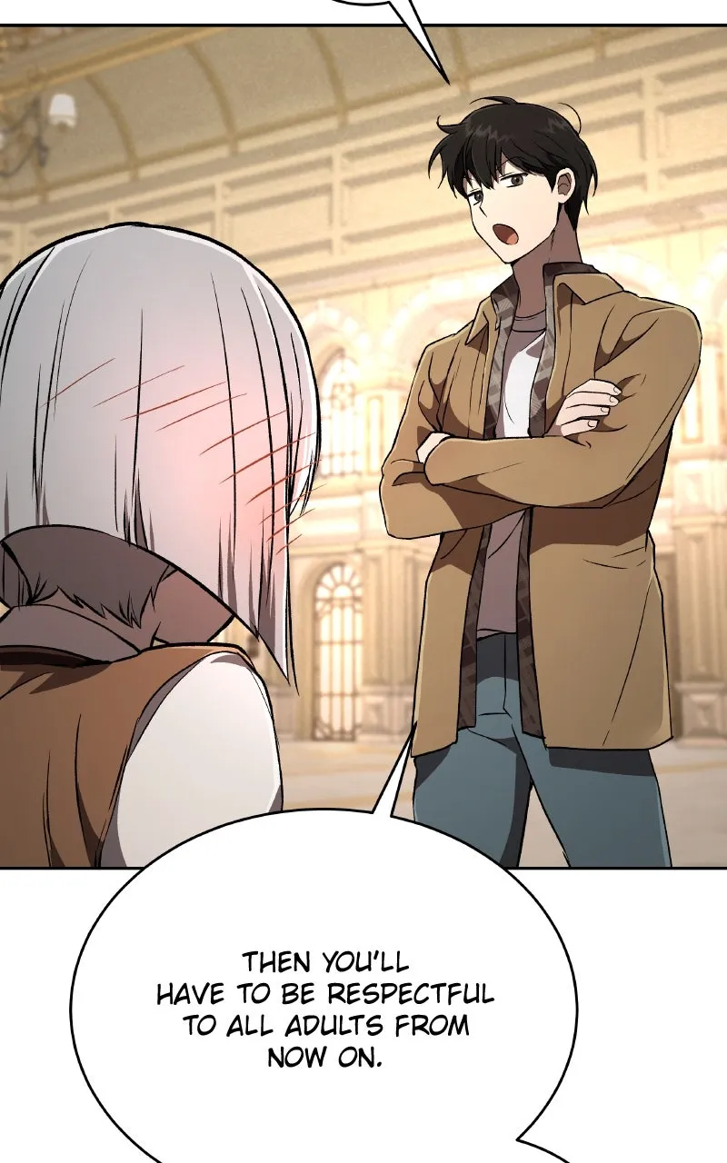 Read Kindergarten for Divine Beasts chapter 25 image 22 on Lezhin