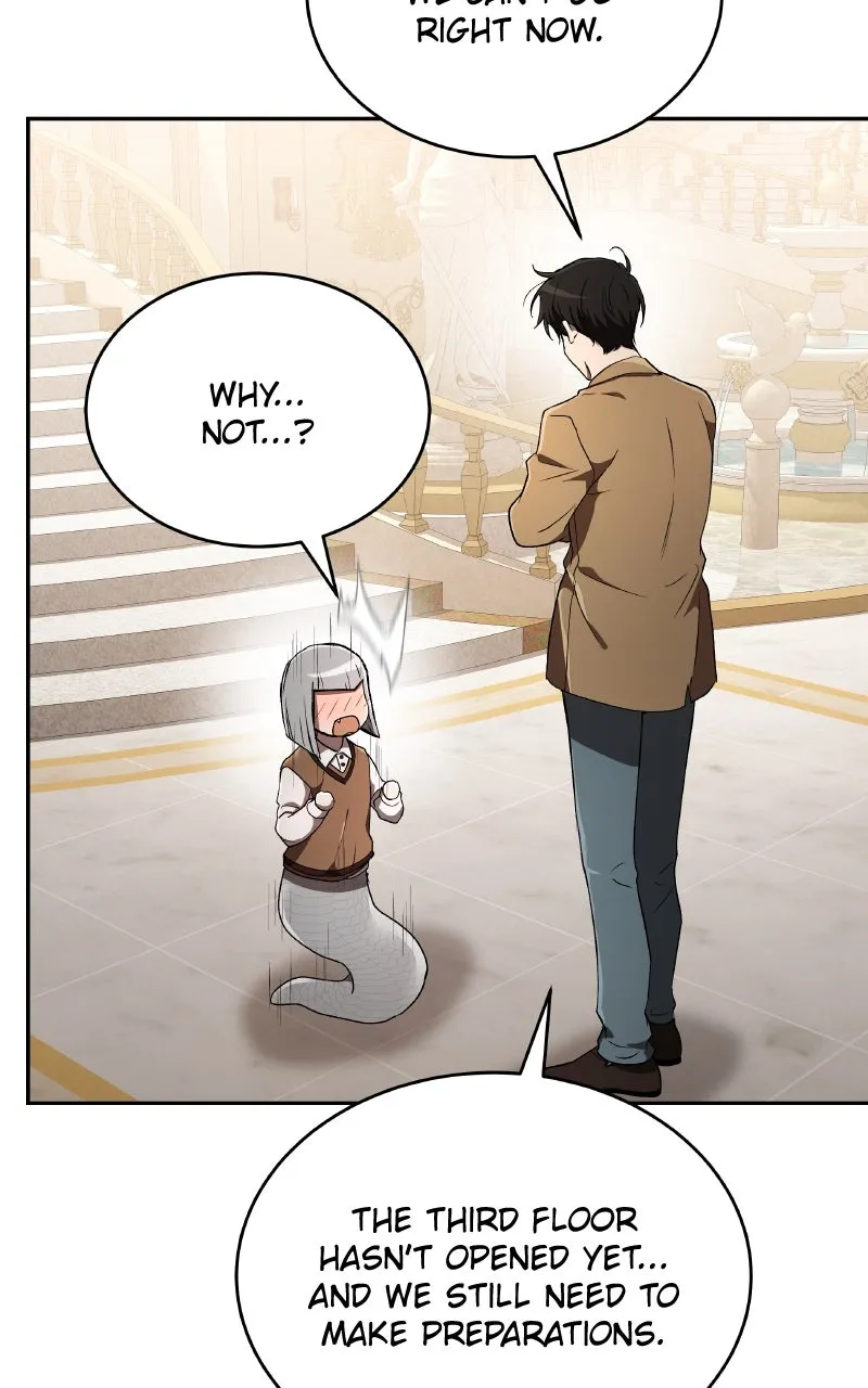 Read Kindergarten for Divine Beasts chapter 25 image 25 on Lezhin