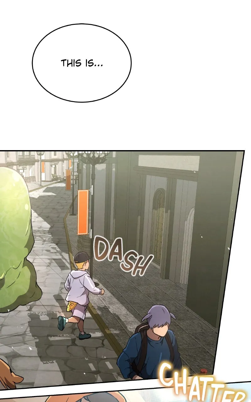 Read Kindergarten for Divine Beasts chapter 25 image 43 on Lezhin