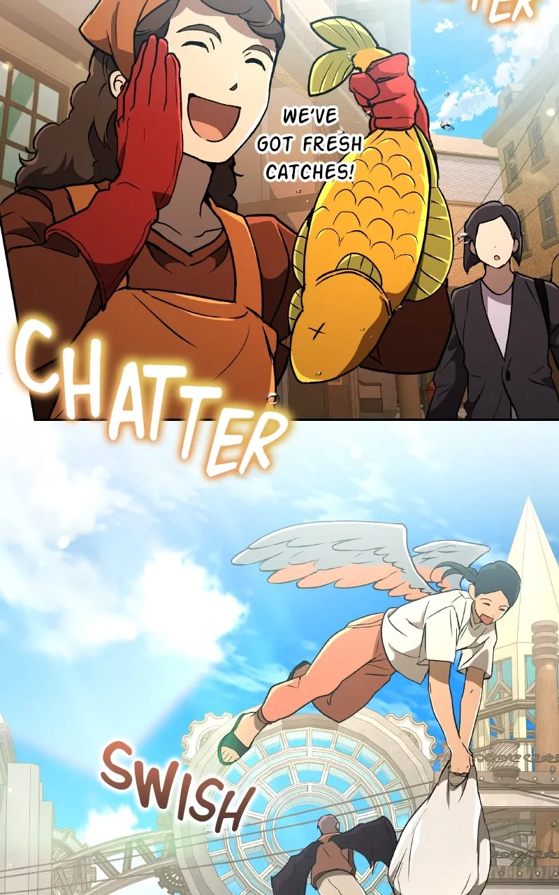 Read Kindergarten for Divine Beasts chapter 25 image 44 on Lezhin