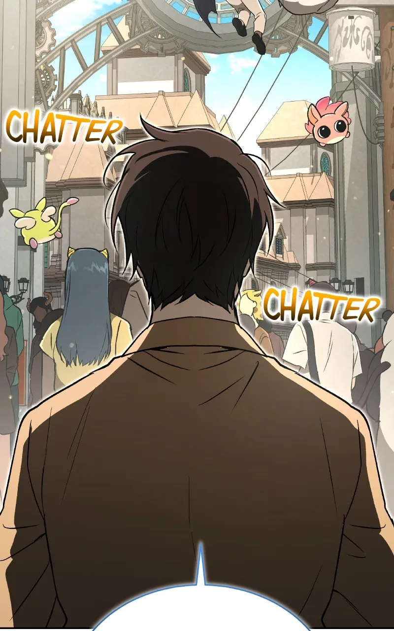 Read Kindergarten for Divine Beasts chapter 25 image 45 on Lezhin
