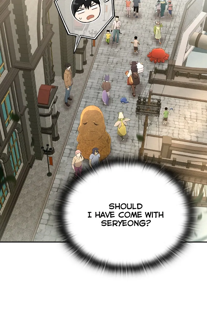 Read Kindergarten for Divine Beasts chapter 25 image 50 on Lezhin