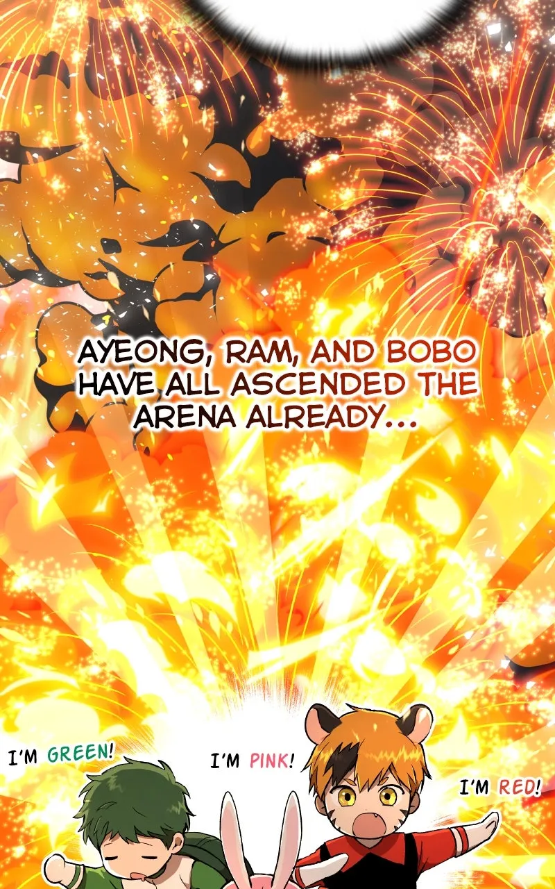 Read Kindergarten for Divine Beasts chapter 25 image 7 on Lezhin