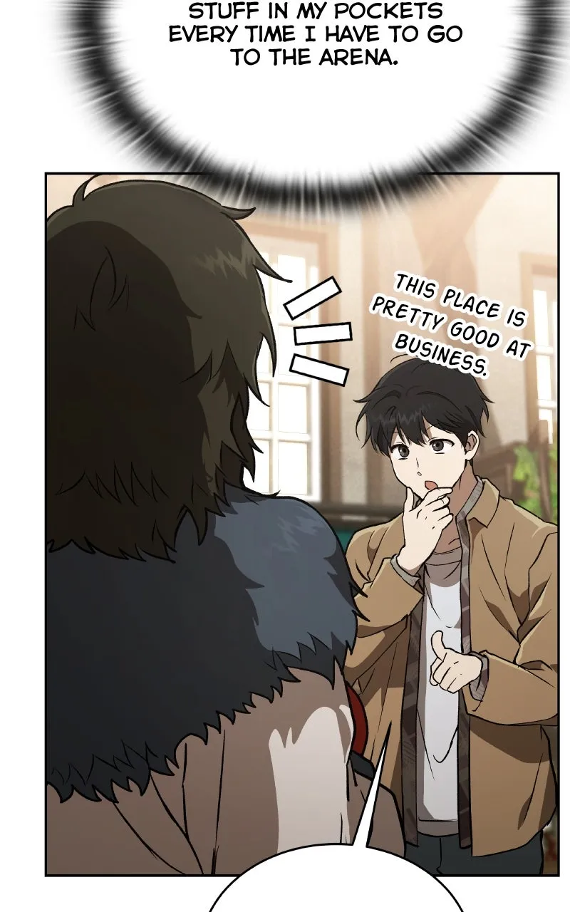 Read Kindergarten for Divine Beasts chapter 25 image 87 on Lezhin