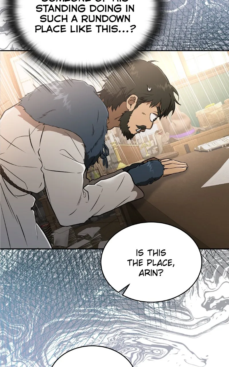 Read Kindergarten for Divine Beasts chapter 26 image 110 on Lezhin