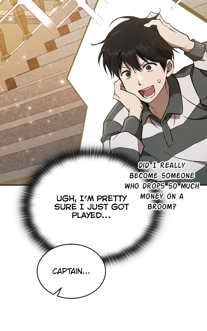 Read Kindergarten for Divine Beasts chapter 26 image 17 on Lezhin