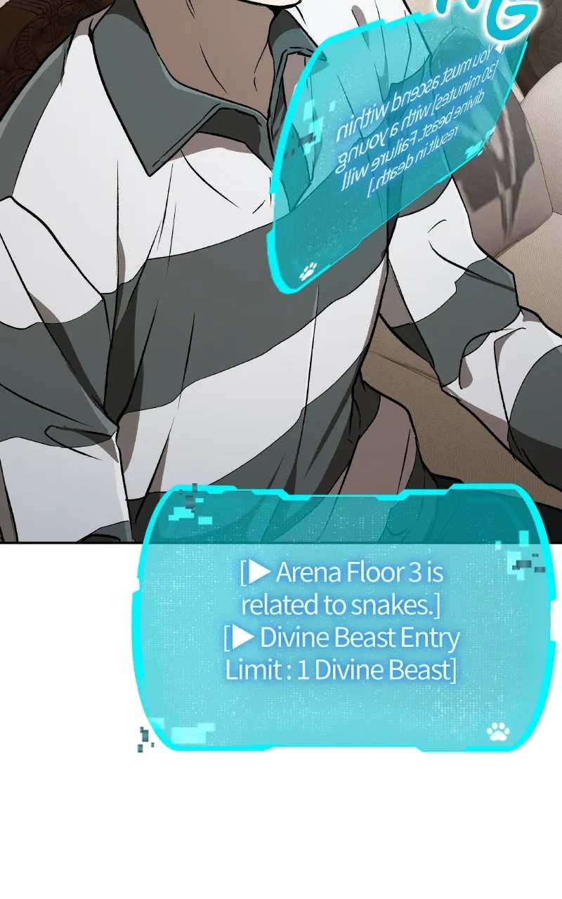 Read Kindergarten for Divine Beasts chapter 26 image 24 on Lezhin