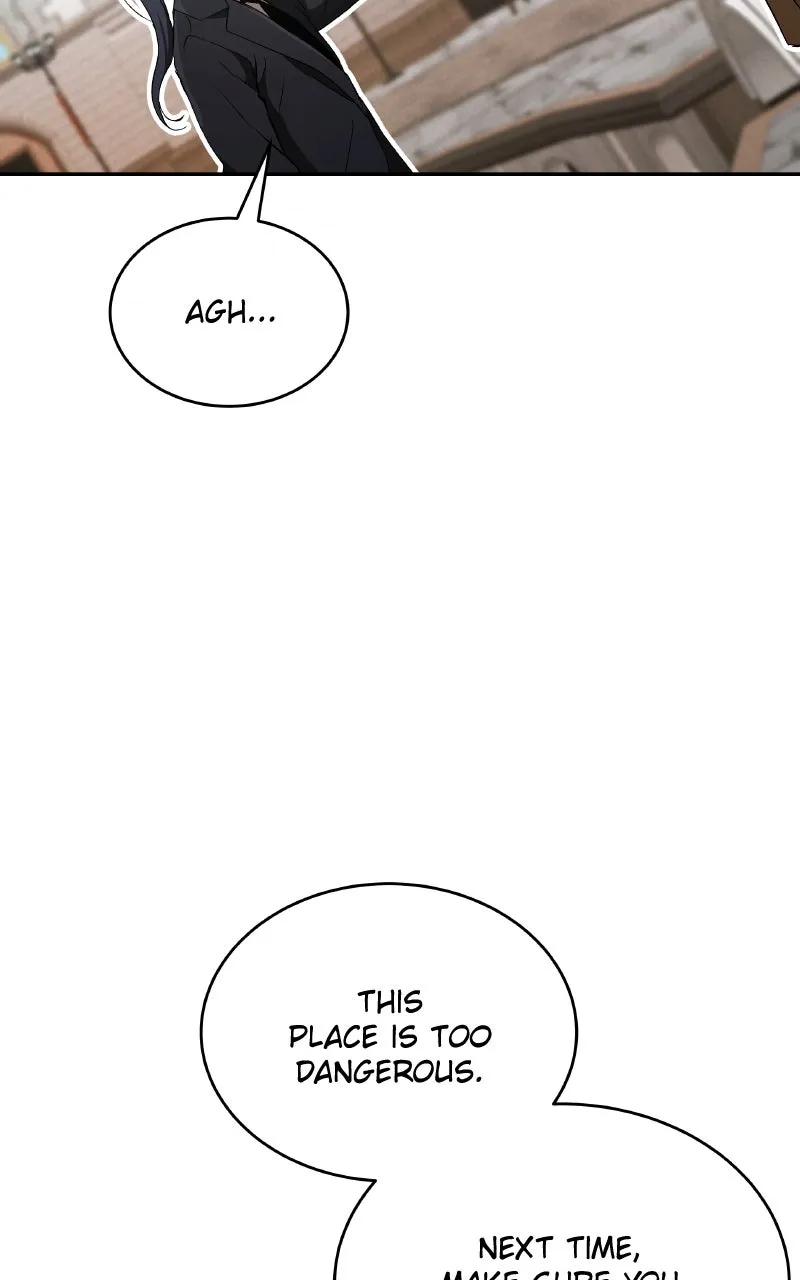 Read Kindergarten for Divine Beasts chapter 26 image 3 on Lezhin