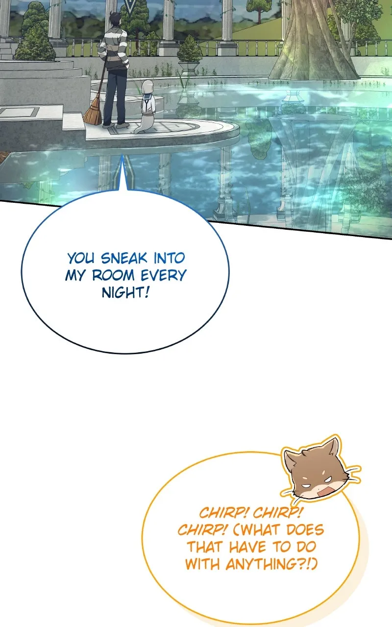 Read Kindergarten for Divine Beasts chapter 26 image 46 on Lezhin